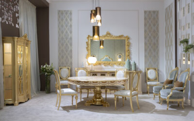 Asnaghi Interiors il classico italiano risplende di nuova luce