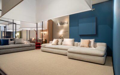 Milano Bedding presenta Rufus, firmato Christophe Pillet