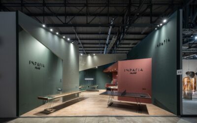 IMPATIA: il gioco diventa arte materia architettura