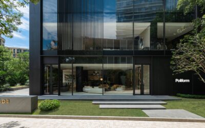 Poliform apre a Hangzhou il suo primo monomarca